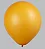 Balão Bexiga Gold Fusion 8 Polegadas 50 Unidades FESTBOLL - Imagem 2