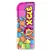 Chiclete Xclé Tutti Frutti 12 Unidades de 12g Docile - Imagem 2
