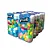 Pastilha Frutix Sabor Frutas Display c/10 de 16g - Imagem 1
