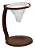 Conjunto Para Café Pratico Com Suporte Desmontável e Filtro Injetemp - Imagem 2
