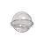 Embalagem Redonda Bola 8 Cristal c/6 Un - Flip Festas - Imagem 2