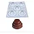 Forma De Silicone Especial Bolo Detalhado Pequeno 851 Bwb - Imagem 1