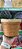 Vaso Sisal Ferrugem Médio - Imagem 2