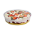 CAKE BOX REDONDA 1.100L COM TAMPA DE ACRÍLICO – LSC Toys - Imagem 1
