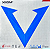 Xiom Vega EURO DF Borracha para Tênis de Mesa - Imagem 1
