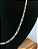 Corrente 3x1 Grumet 3mm 60cm Prata 925 - Imagem 3