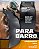 Para Barro Amortecedor Traseiro CRF 230/250f Vermelho - Imagem 2