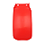 Para Barro Amortecedor Traseiro CRF 230/250f Vermelho - Imagem 1