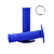 Manopla Dega Speed Pro Azul - Imagem 1