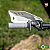 Manopla Dega Speed Pro Laranja - Imagem 3