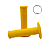 Manopla Dega Speed Pro Amarelo - Imagem 1