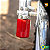 Protetor de Bengala Slim CRF 250F / XR 250 / XRE 300 Preto - Imagem 4