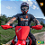 Protetor de Motor e Link Traseiro CRF 230 Vermelho - Imagem 4