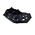 Protetor de Motor CRF 250F Preto - Imagem 1