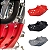 Protetor de Motor CRF 250F Cinza - Imagem 2