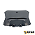 Number Plate CRF 230 Preto - Imagem 2