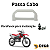 Number Plate CRF 230 Branco - Imagem 3