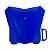 Number Plate CRF 230 Azul - Imagem 1