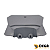 Number Plate CRF 230 Cinza - Imagem 2