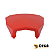 Number Plate CRF 250F Vermelho - Imagem 2