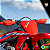 Number Plate CRF 250F Branco - Imagem 4
