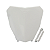 Number Plate CRF 250F Branco - Imagem 1