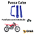 Number Plate CRF 250F Azul - Imagem 3