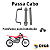 Number Plate CRF 250F Cinza - Imagem 3