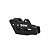 Guia de Corrente Traseiro WR / YZ  / YZF Preto - Imagem 1