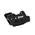 Guia de Corrente Traseiro WR / YZ  / YZF Preto - Imagem 3