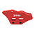 Guia de Corrente Traseiro CRF 230 / CRF 250F Nacionais Vermelho - Imagem 5