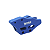 Guia de Corrente Traseiro TTR 230 Azul - Imagem 2