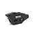 Guia de Corrente Traseiro XR 200 / Bros 150 Preto - Imagem 2