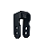 Alongador de Suspensão Traseiro  CRF 230 250f / XR 250 / XRE 300 Preto - Imagem 1