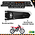 Paralama Traseiro CRF 250f Preto - Imagem 2