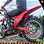 Paralama Traseiro CRF 250f Preto - Imagem 5