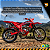 Paralama Traseiro CRF 250f Branco - Imagem 4