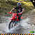 Paralama Dianteiro Moto Honda Crf 230 Crf 250 Vermelho - Imagem 5