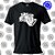 CAMISETA SCANIA V8 BLACK EDITION - Imagem 1