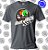 CAMISETA ROTA 163 ET E LUA - Imagem 2