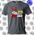CAMISETA ROTA 163 É PROIBIDO COCHILAR - Imagem 2
