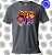 CAMISETA ROTA 163 COGUMELO LOUCO - Imagem 4