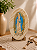 Nossa Senhora de Guadalupe - Quadro Oval - Imagem 2