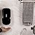 Kit Porta Papel Toalha Porta Sabonete Liquido Parede 800ml Invoq - Imagem 4