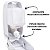 Porta Sabonete Espuma Invoq Saboneteira Parede Espuma 600ml - Imagem 3