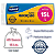 Saco de Lixo 15 Litros Reforçado 40 Sacos Azul Perfumado - Imagem 2