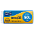 Saco de Lixo 50 Litros Perfumado 20 Sacos Azul DoBrasil - Imagem 1