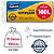 Saco de Lixo 100 Litros Reforçado Perfume Saco Azul DoBrasil - Imagem 2