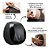 Dispenser Papel Higiênico Suporte Para Papel Higiênico Rolão Preto - Imagem 3