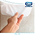 Papel Toalha Interfolha Folha Simples Plus 21X20cm Pacote com 350 Folhas - Imagem 3